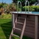 Piscina ovalada de composite Avantgarde Gre