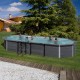 Piscina ovalada de composite Avantgarde Gre