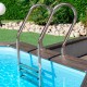 Piscina ovalada de composite Avantgarde Gre
