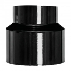 Reducción vitrificado tubo de estufa H-M Ø100/110/120/150mm