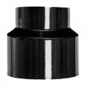 Reducción vitrificado tubo de estufa H-M Ø100/110/120/150mm
