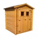 Cobertizo de madera Alexander Gardiun