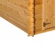 Cobertizo de madera Alexander Gardiun