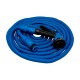 Manguera extensible azul con pistola de riego 7 funciones Expansy House