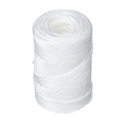 Hilo de rafia blanco 1 cabo