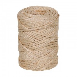 Hilo sisal de polipropileno 2 cabos