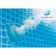 Depuradora de filtro de cartucho tipo A Intex Kristal Clear