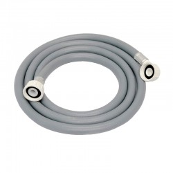 Goma entrada lavadora 3/4" con juntas