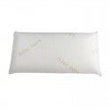 Almohada viscoelástica con aloe vera Leonor
