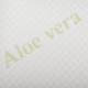Almohada viscoelástica con aloe vera Leonor