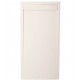 Plato de ducha resina Ribera blanco 90cm