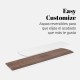 Ventilador de techo DC con luz LED y mando Ø122cm Levante