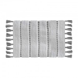 Alfombra de algodón para baño 50x75cm Pom Pom