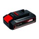 Kit cargador + batería 18V 2,5Ah / 4Ah Power-X-Change PXC Einhell