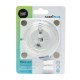 Luminaria LED con imán para ventilador de techo