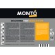 Pintura de señalización de suelos 750ml Montó