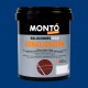 Pintura de señalización de suelos 750ml Montó