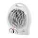 Calefactor eléctrico termoventilador 1800/2000W Fulmo