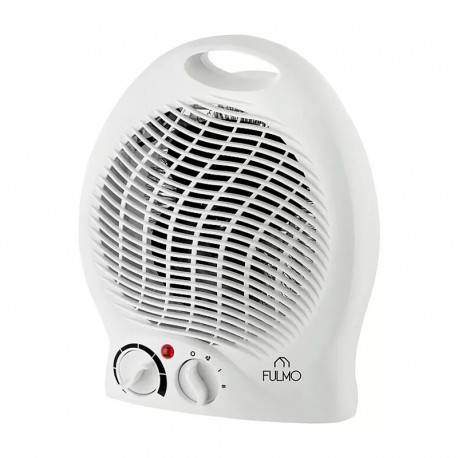 Calefactor eléctrico termoventilador 1800/2000W Fulmo