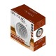 Calefactor eléctrico termoventilador 1800/2000W Fulmo