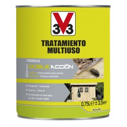 Pintura para madera fondo al agua universal V33