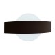 Aplique LED de pared barredor redondo 8W 4000K Arco