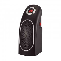 Mini calefactor eléctrico sin cable 400W