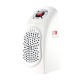 Mini calefactor eléctrico sin cable 400W