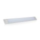 Regleta LED de aluminio blanca para cocina 4000K