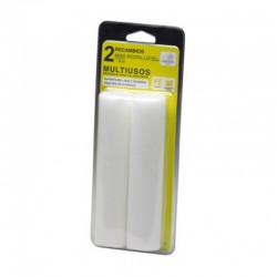 Recambio minirodillo de espuma pack 2ud.