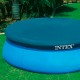 Cubierta de piscina redonda Autoport Intex