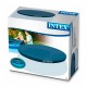 Cubierta de piscina redonda Autoport Intex