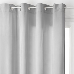 Cortina opaca de poliéster 140x260cm Lilou