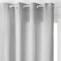 Cortina opaca de poliéster 140x260cm Lilou