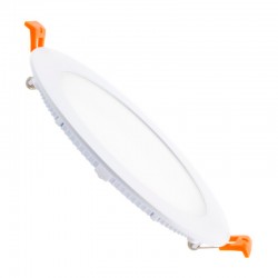 Downlight LED redondo empotrable blanco 4000K Osram