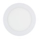 Downlight LED redondo empotrable blanco 4000K Osram