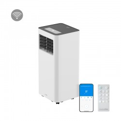 Aire acondicionado portátil con WiFi Volga Plus