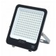 Foco proyector LED de aluminio negro 6000K IP65