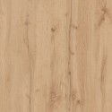 Tablero para escritorio de madera en roble 25mm Daganzo