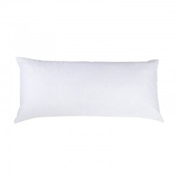 Almohada de fibra hueca siliconada