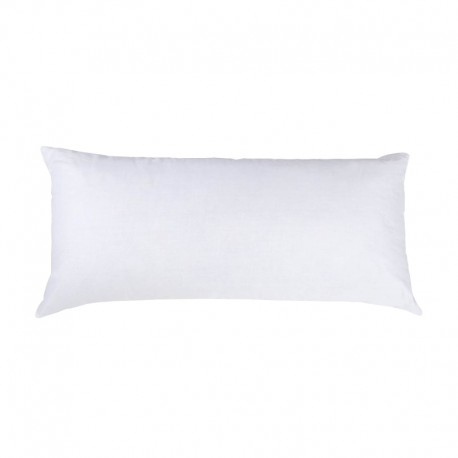 Almohada de fibra hueca siliconada