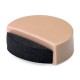Tope adhesivo silencioso para puerta 47x14mm