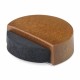Tope adhesivo silencioso para puerta 47x14mm