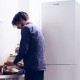 Frigorífico Combi No Frost 185cm