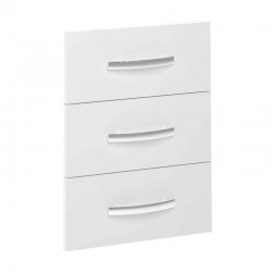 Pack de 3 cajones para mueble bajo de cocina