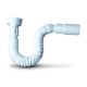Tubo extensible orientable 35-80cm