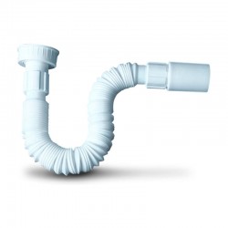 Tubo extensible orientable 35-80cm