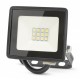 Foco proyector LED de aluminio negro 4000K IP65