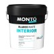 Pintura interior blanca mate Montó