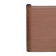 Malla de ocultación marrón 160 gr/m2 Meshnet Catral